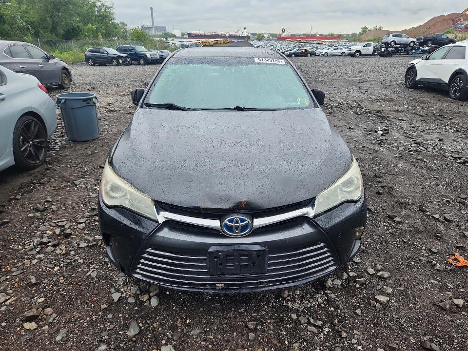 Photo 5 from auction – 2015 TOYOTA CAMRY HYBRID with VIN 4T1BD1FK3FU157921