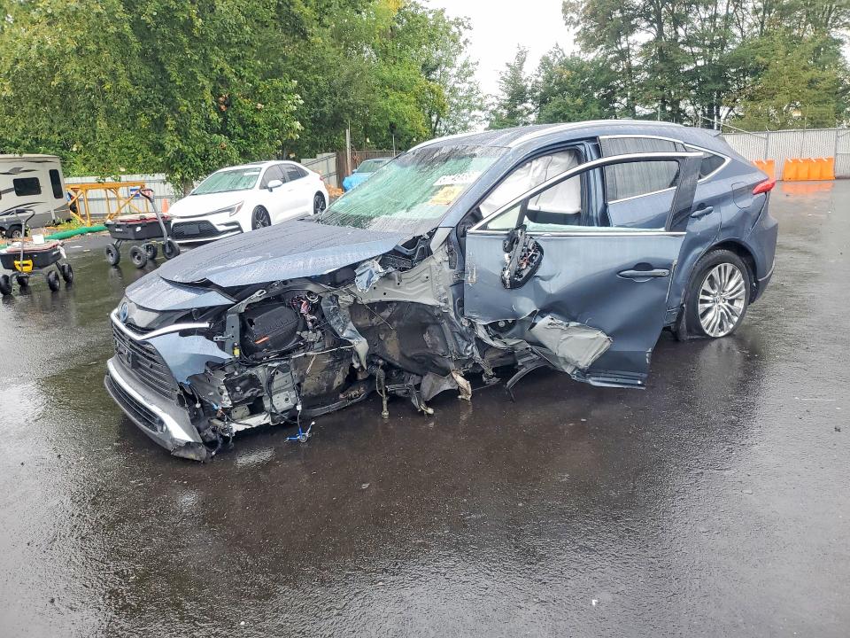 2024 TOYOTA VENZA - Търг №67745136