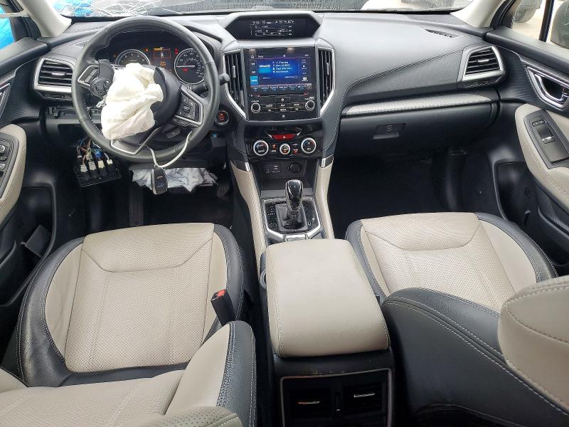 Снимка 8 от търг – 2021 SUBARU FORESTER с VIN JF2SKAUC8MH532540
