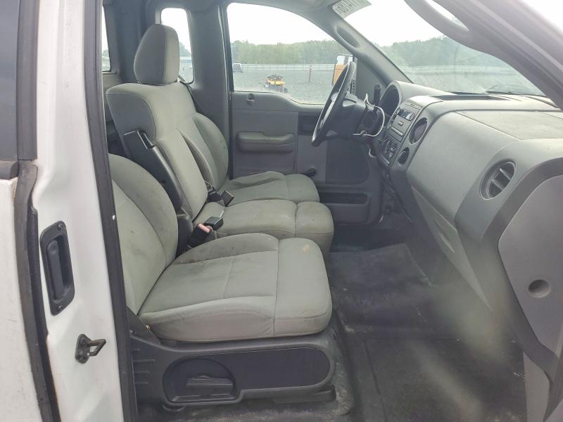 Photo 10 from auction – 2007 FORD F150 with VIN 1FTRF12W27KC09607