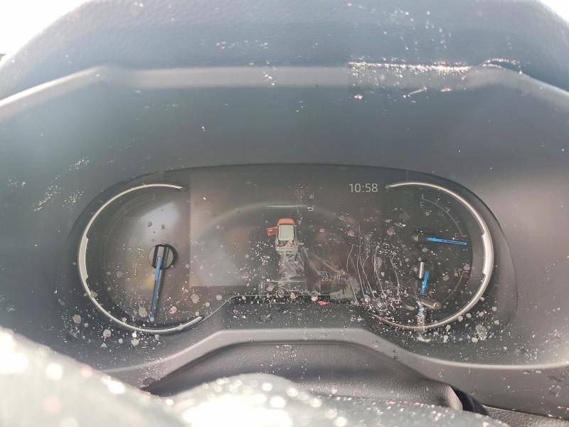 Снимка 9 от търг – 2025 TOYOTA RAV4 HYBRID с VIN JTMRWRFV9SJ075080
