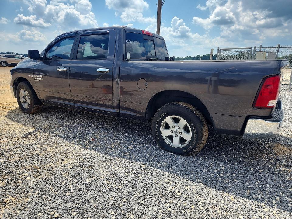Снимка 2 от търг – 2020 RAM 1500 CLASSIC с VIN 1C6RR6TT8LS103124