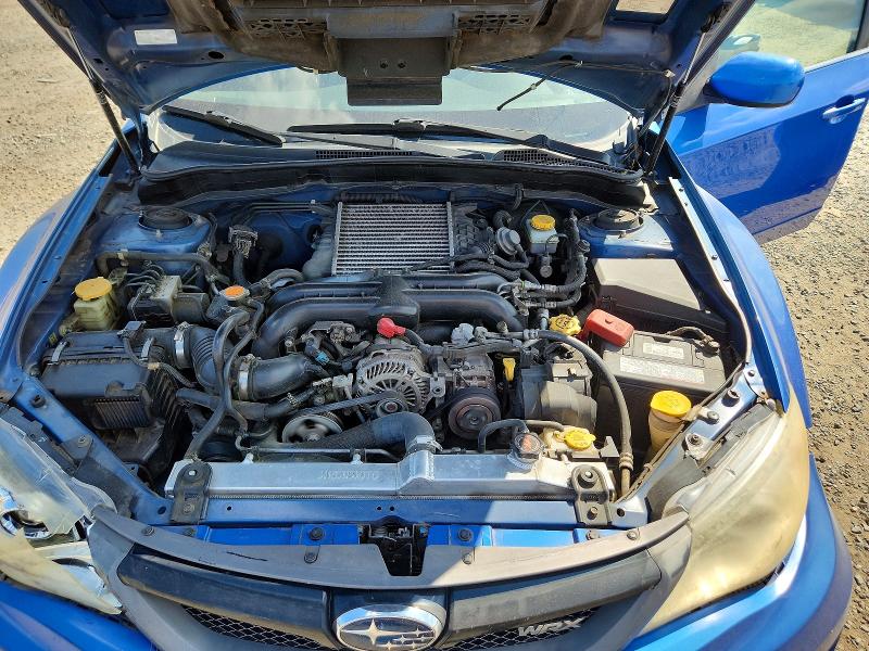 Фото 11 с аукциона – 2013 SUBARU IMPREZA с VIN JF1GV7E69DG022488