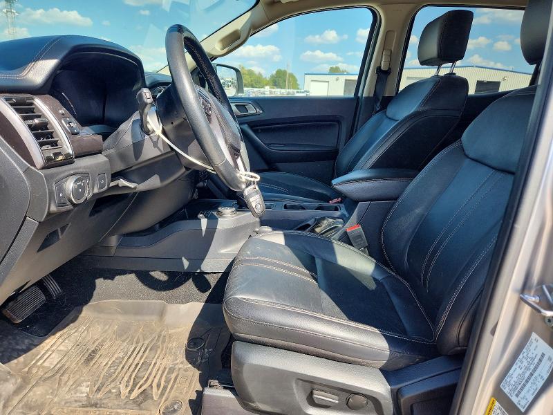 Photo 7 from auction – 2021 FORD RANGER with VIN 1FTER4FH7MLD24437