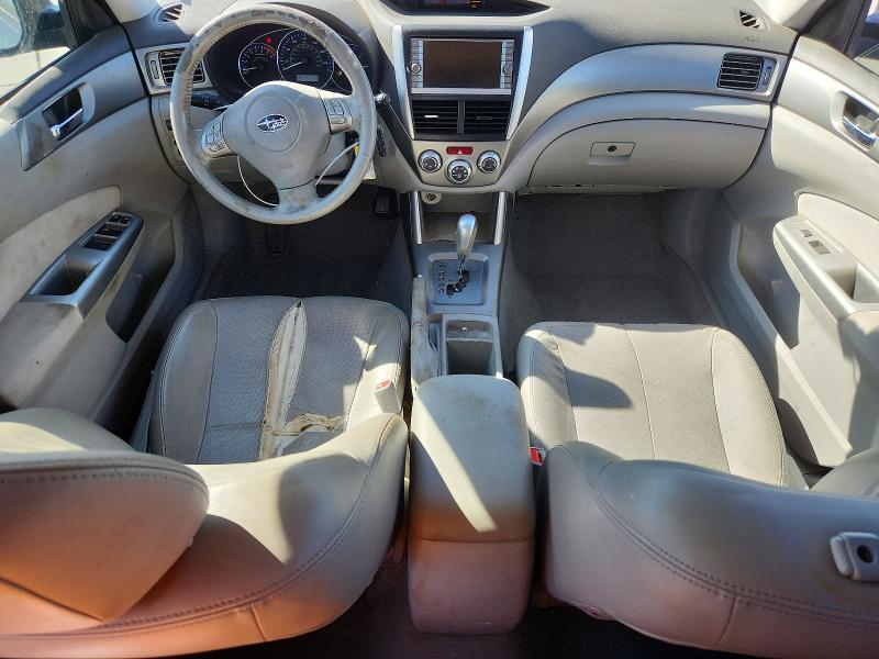 Photo 8 from auction – 2010 SUBARU FORESTER with VIN JF2SH6DC1AH752304