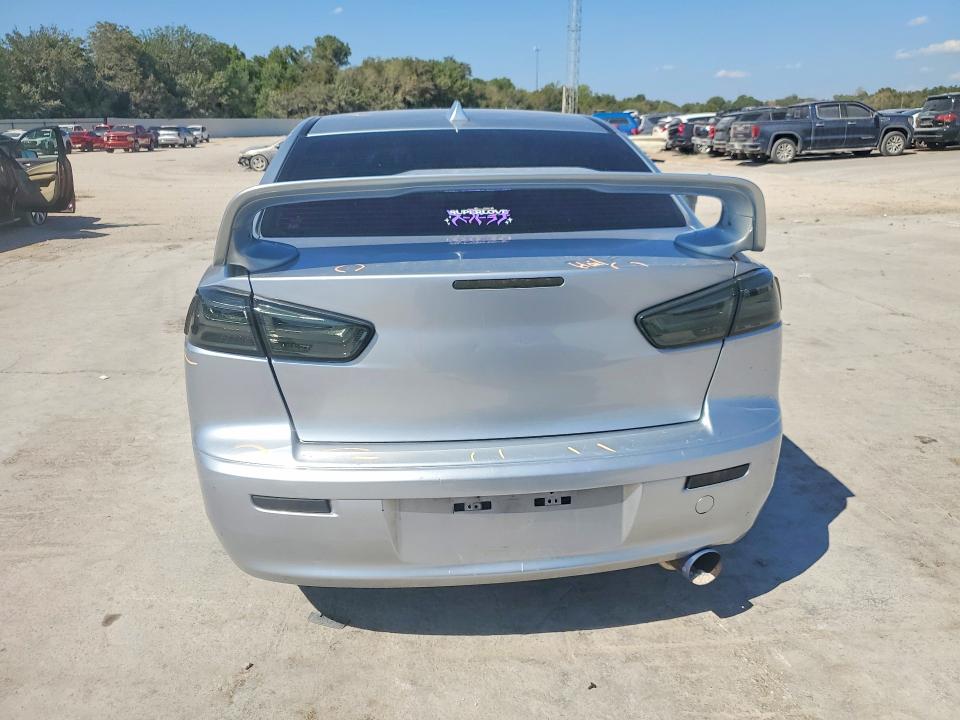 Photo 6 from auction – 2015 MITSUBISHI LANCER with VIN JA32U2FU6FU013984