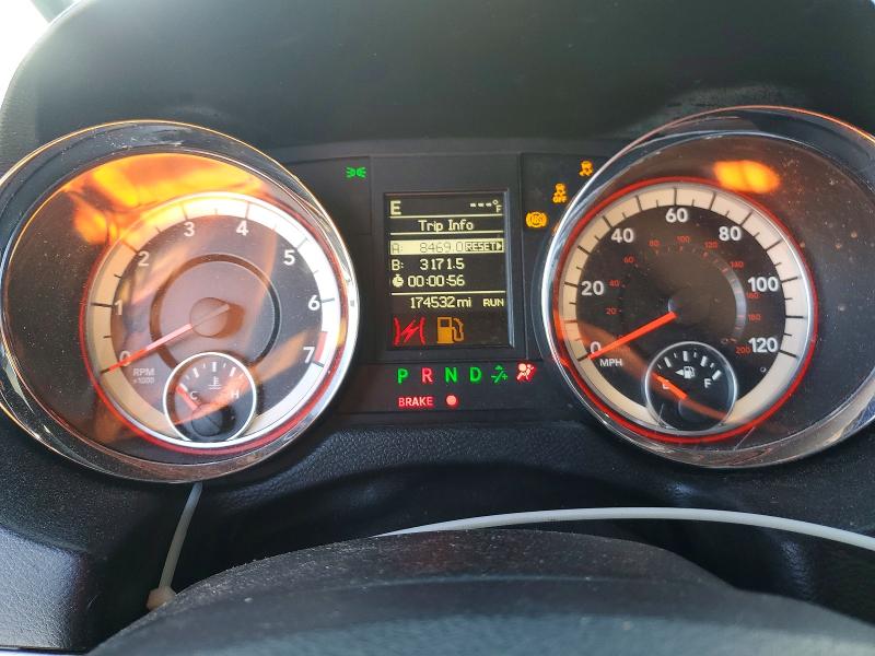 Photo 9 from auction – 2017 DODGE GRAND CARAVAN with VIN 2C4RDGEG7HR545785