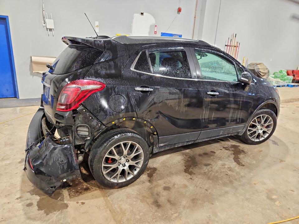 Foto 3 de la subasta – 2017 BUICK ENCORE con VIN KL4CJ2SM8HB068675