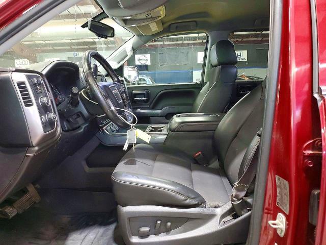 Photo 7 from auction – 2014 GMC SIERRA with VIN 3GTU2UEC4EG433121