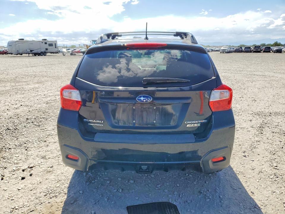 صورة رقم 6 من المزاد - 2017 SUBARU CROSSTREK مع VIN JF2GPABC2H8213568