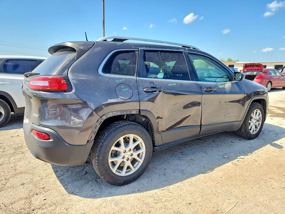 Photo 3 from auction – 2016 JEEP CHEROKEE with VIN 1C4PJMCB5GW261762