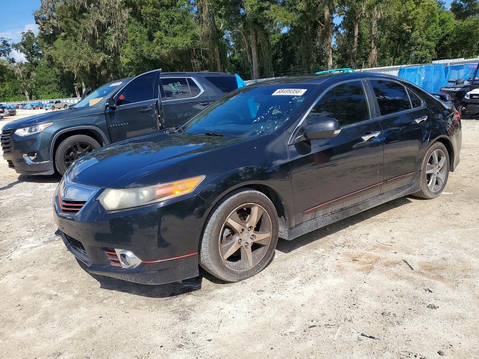 2012 ACURA TSX - Търг №68499356