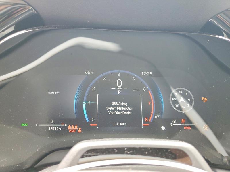 Фото 9 с аукциона – 2025 LEXUS RX 350 с VIN 2T2BAMCA0SC113680
