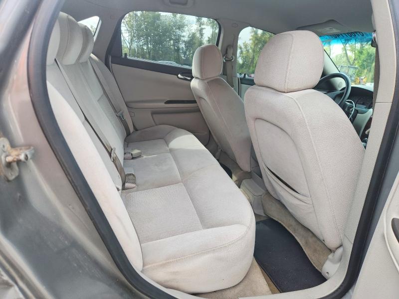 Снимка 10 от търг – 2007 CHEVROLET IMPALA с VIN 2G1WB55K479396292