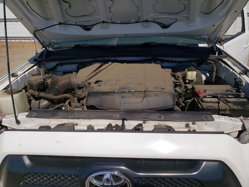 Photo 11 from auction – 2015 TOYOTA TACOMA with VIN 3TMJU4GN2FM191377