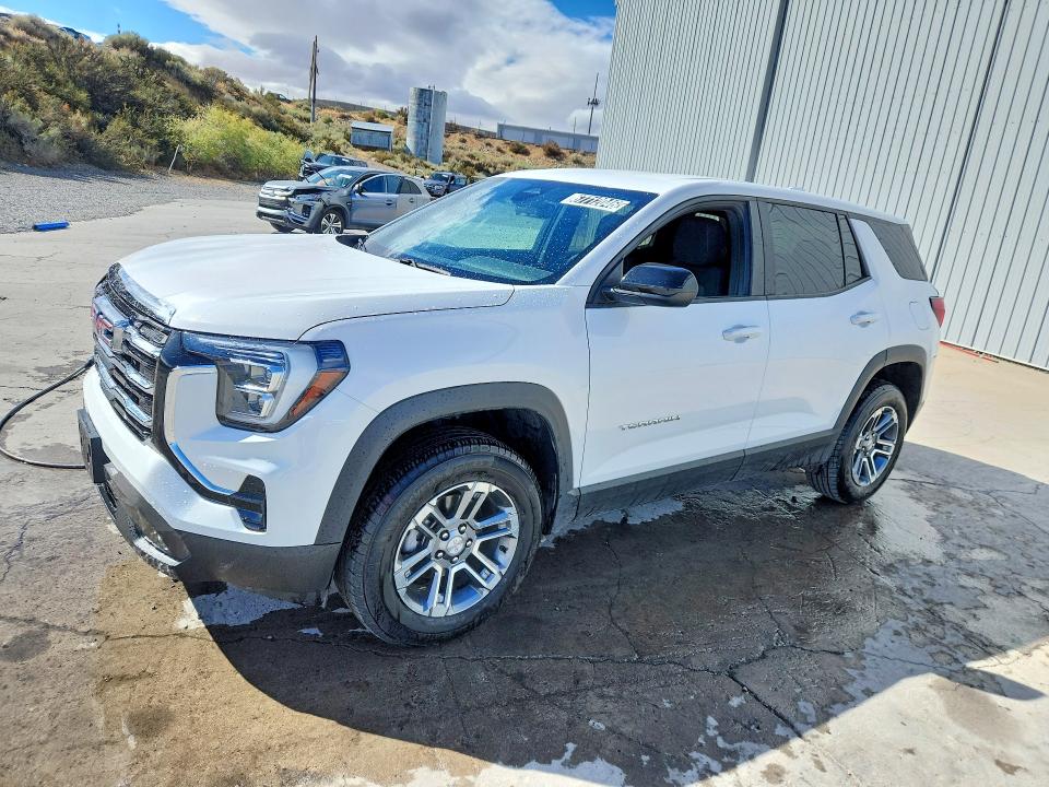 2025 GMC TERRAIN - Търг №67712046