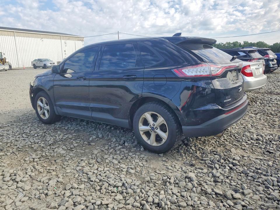 Photo 2 from auction – 2018 FORD EDGE with VIN 2FMPK4G99JBC04196