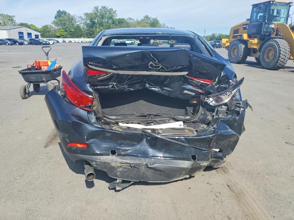 Foto 6 de la subasta – 2017 MAZDA 6 con VIN JM1GL1V55H1138798