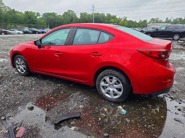 Фото 2 с аукциона – 2015 MAZDA 3 с VIN JM1BM1U79F1222548