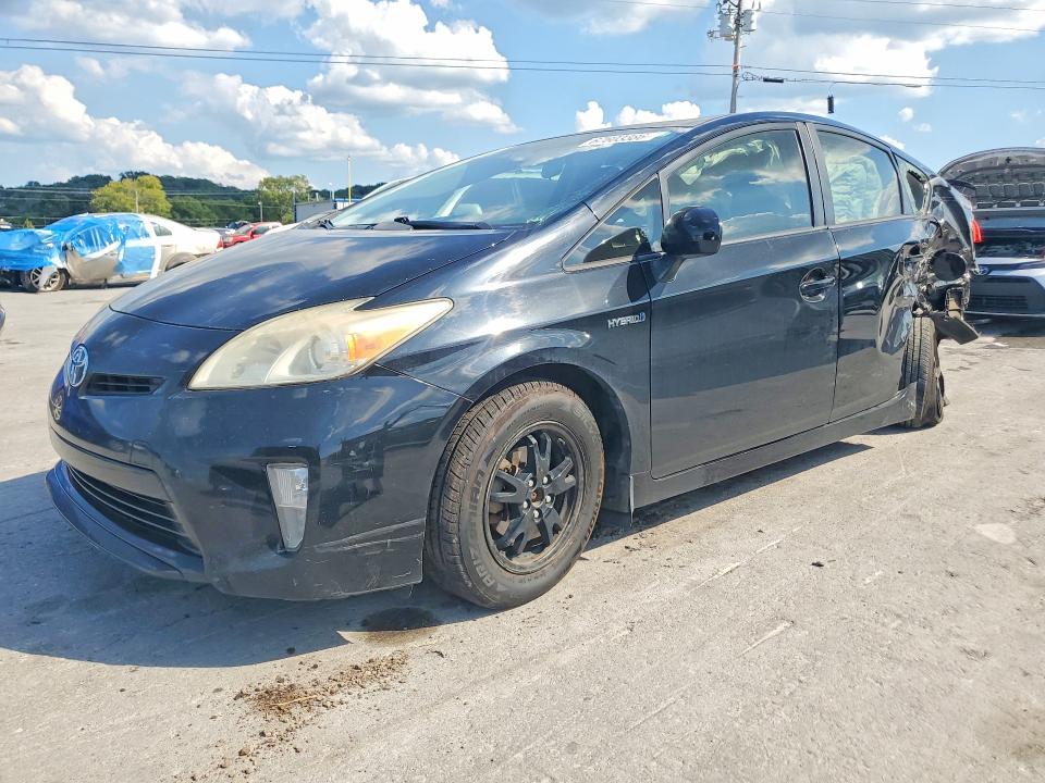 2012 TOYOTA PRIUS - Търг №67603386