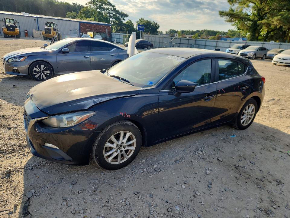 2014 MAZDA 3 - Търг №69219336