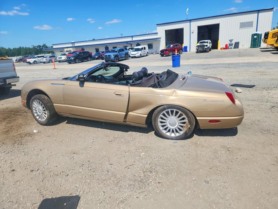 Фото 2 с аукциона – 2005 FORD THUNDERBIRD с VIN 1FAHP60A15Y106787