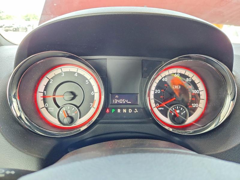 Photo 9 from auction – 2014 DODGE GRAND CARAVAN with VIN 2C4RDGBG4ER405533