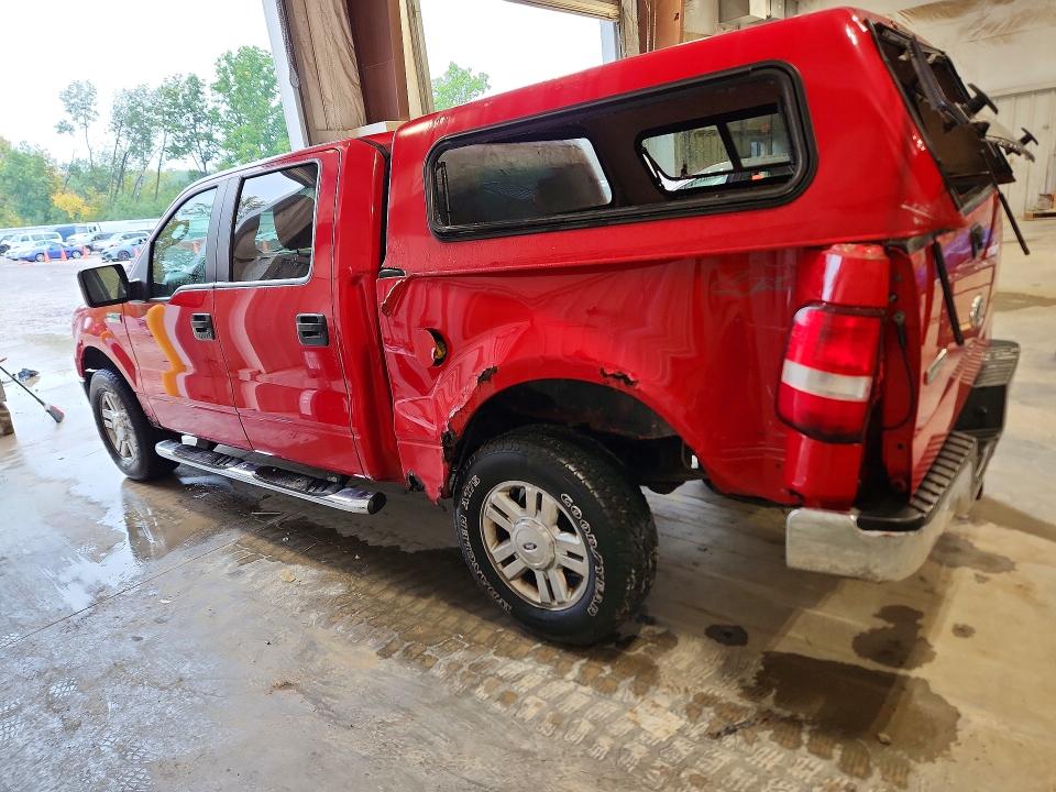 Foto 2 de la subasta – 2008 FORD F150 con VIN 1FTPW14V88FA59539