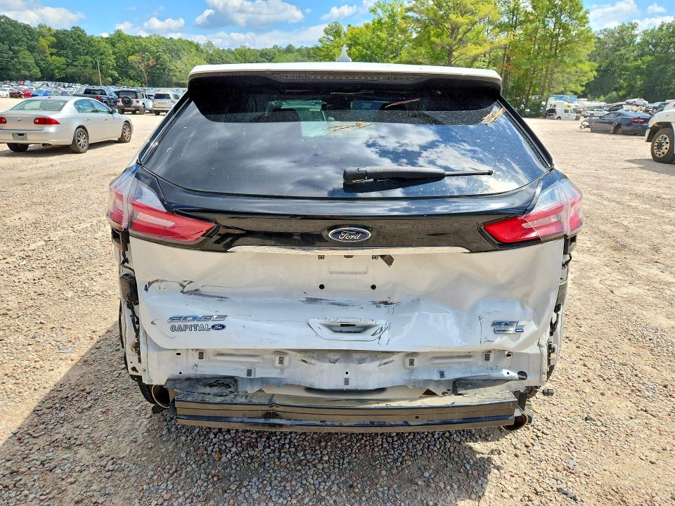 Снимка 6 от търг – 2020 FORD EDGE с VIN 2FMPK4J98LBA86069