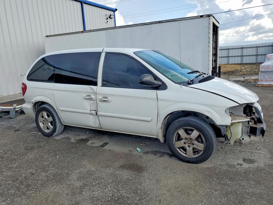 Foto 4 de la subasta – 2005 DODGE CARAVAN con VIN 1D4GP45R85B119308