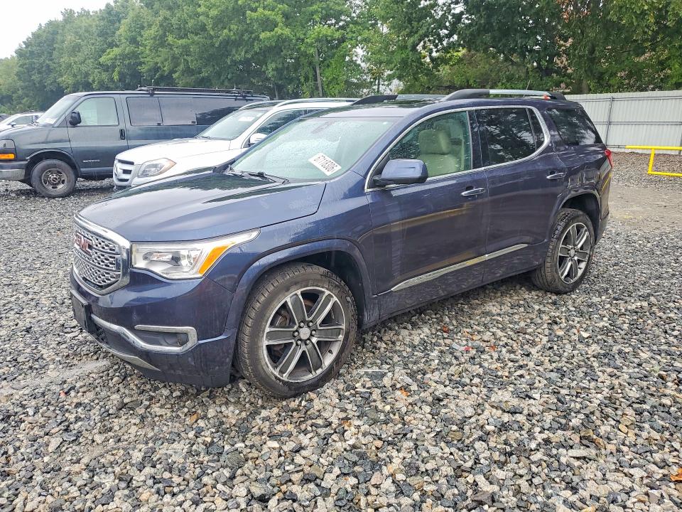 Photo 1 from auction – 2019 GMC ACADIA with VIN 1GKKNXLS2KZ112916