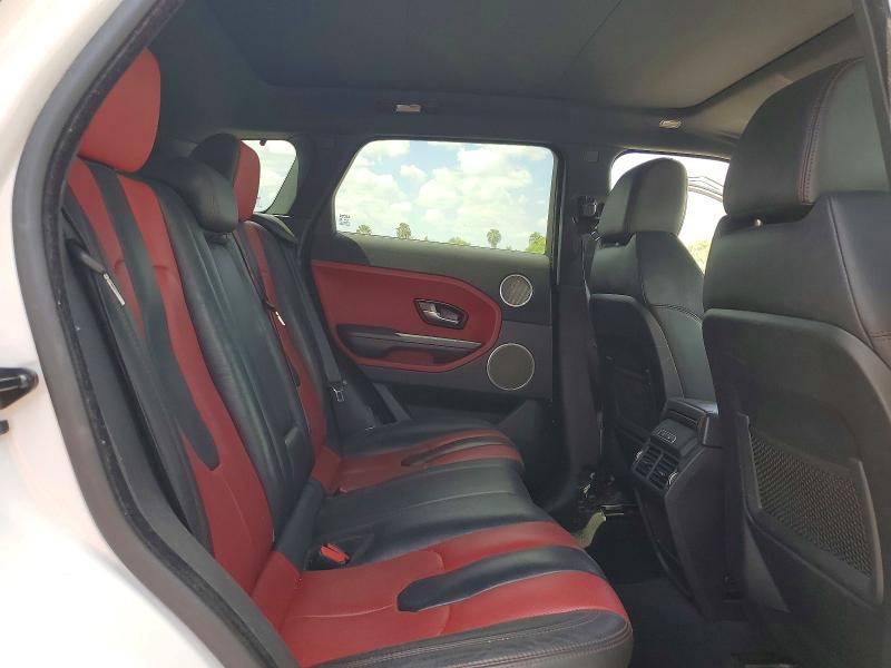 Photo 10 from auction – 2014 LAND ROVER RANGE ROVER EVOQUE with VIN SALVT2BG6EH891304