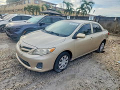 Photo 1 from auction – 2013 TOYOTA COROLLA with VIN 5YFBU4EE3DP179686