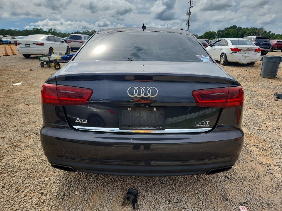 Снимка 6 от търг – 2016 AUDI A6 с VIN WAUFGAFC0GN043633