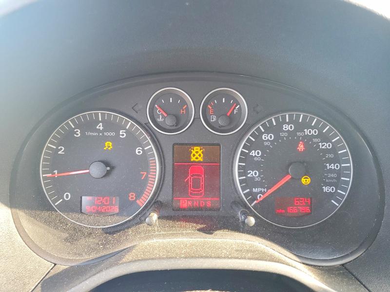 صورة رقم 9 من المزاد - 2006 AUDI A3 مع VIN WAUNF78P06A216056