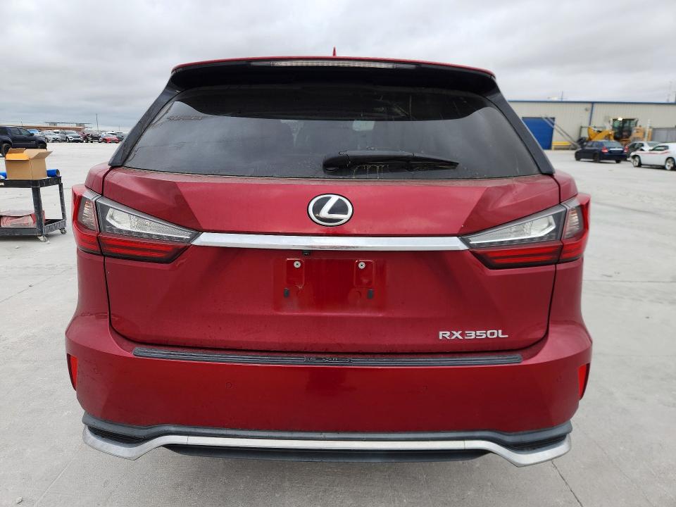 Фото 6 с аукциона – 2020 LEXUS RX с VIN JTJHZKEA2L2017491