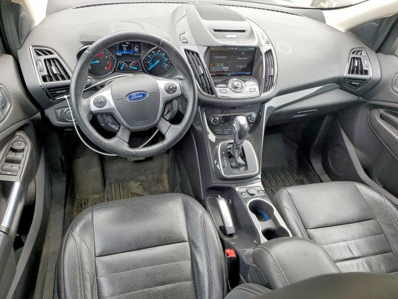 Photo 8 from auction – 2014 FORD ESCAPE with VIN 1FMCU9J96EUB81037