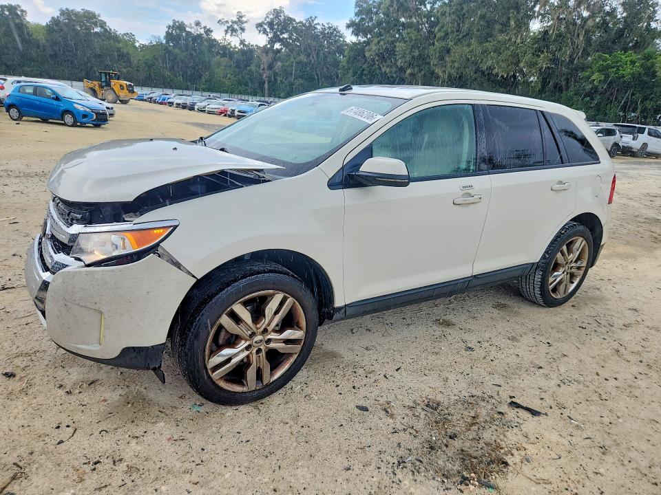 2012 FORD EDGE - Търг №67486206