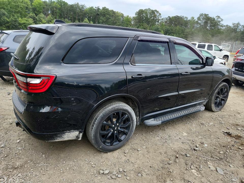 Photo 3 from auction – 2019 DODGE DURANGO with VIN 1C4RDJDG3KC723402