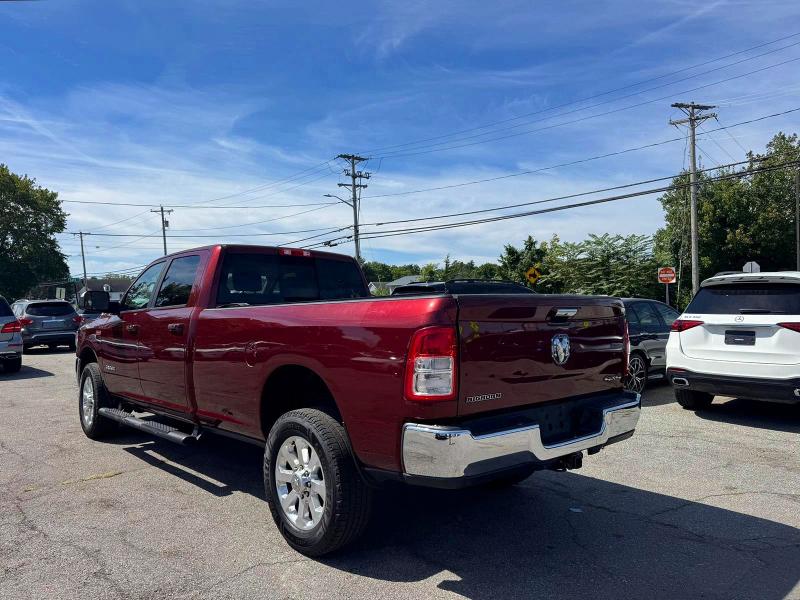Photo 3 from auction – 2019 RAM 2500 with VIN 3C6UR5JJ8KG539046