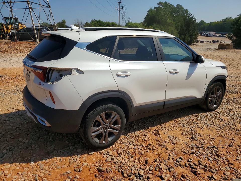 Foto 3 de la subasta – 2021 KIA SELTOS con VIN KNDEU2AA6M7161575