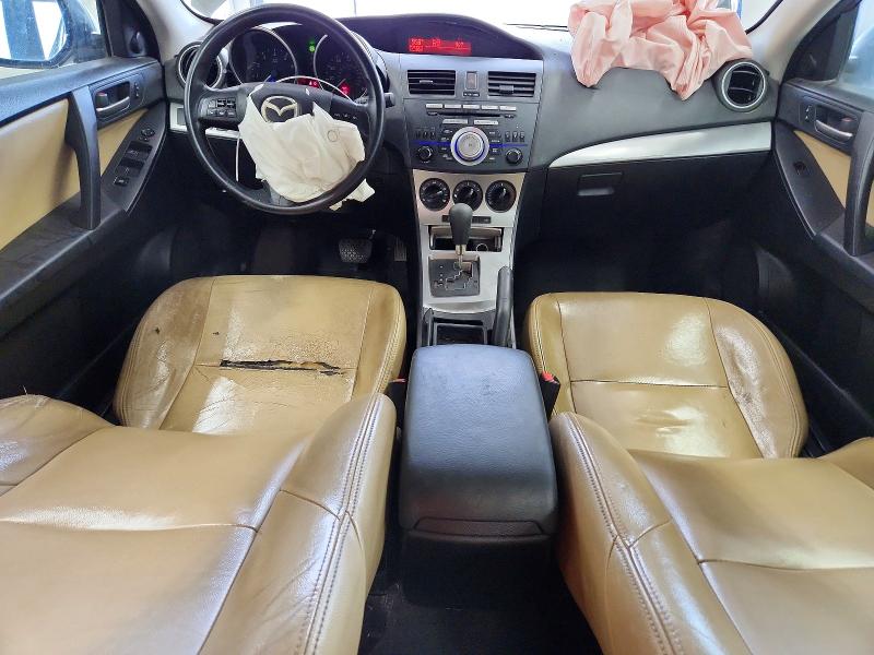 Photo 8 from auction – 2011 MAZDA 3 with VIN JM1BL1VF9B1430108