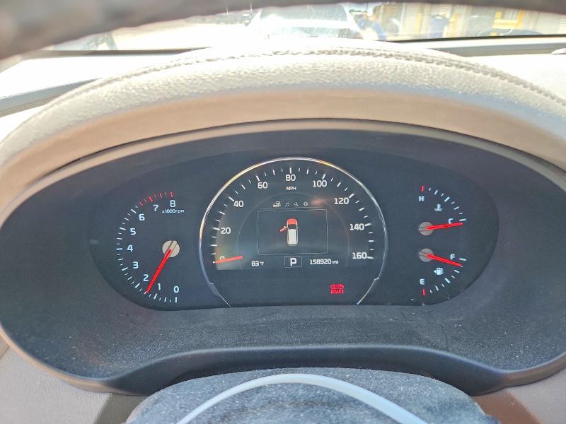Фото 9 с аукциона – 2016 KIA SORENTO с VIN 5XYPH4A59GG005257