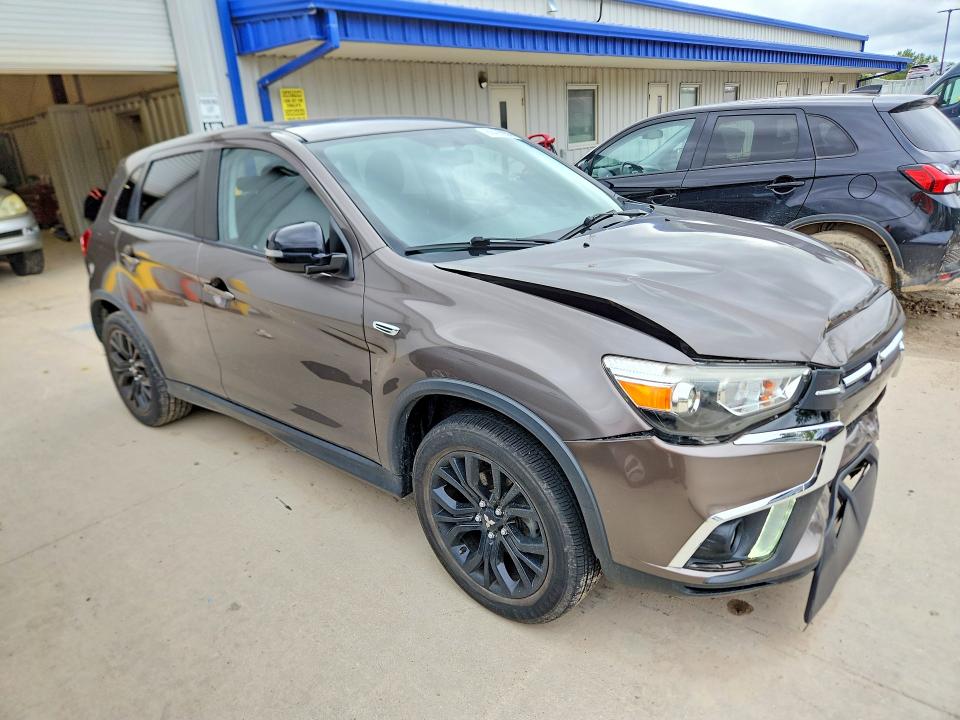 Снимка 4 от търг – 2019 MITSUBISHI OUTLANDER SPORT с VIN JA4AP3AUXKU031166