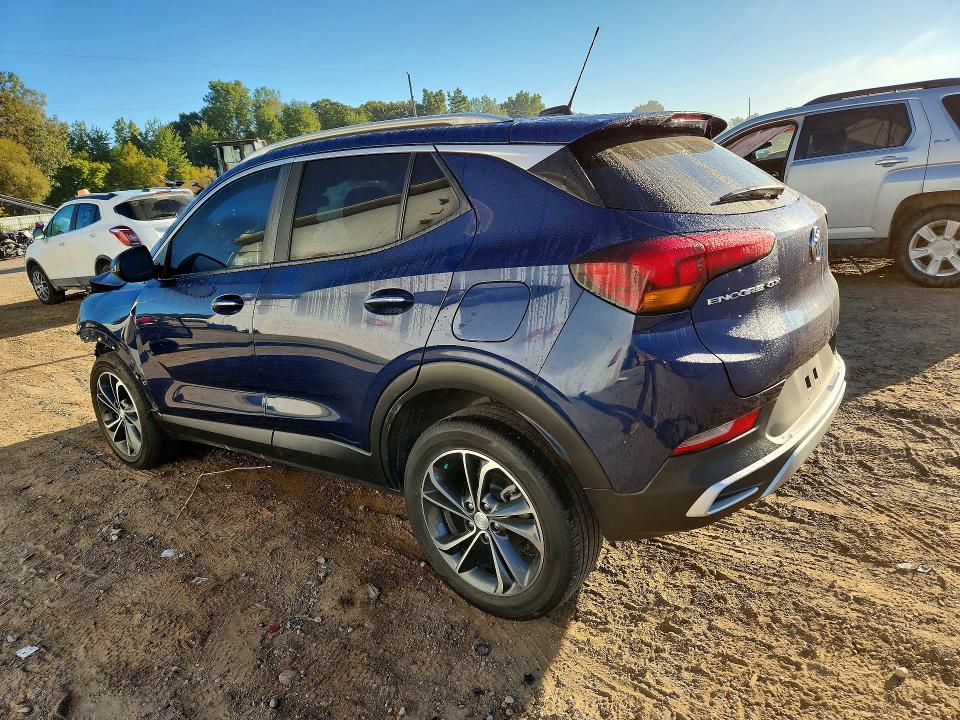 Снимка 2 от търг – 2023 BUICK ENCORE GX с VIN KL4MMDS22PB044585