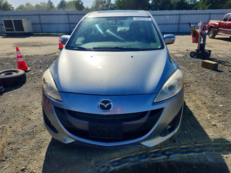 Photo 5 from auction – 2014 MAZDA 5 with VIN JM1CW2CL8E0164813