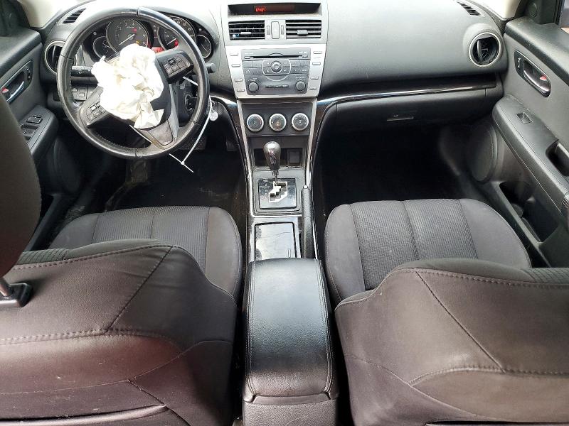 Photo 8 from auction – 2012 MAZDA 6 with VIN 1YVHZ8DH3C5M39220