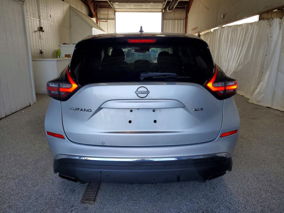 Photo 6 from auction – 2023 NISSAN MURANO with VIN 5N1AZ2AS5PC110942