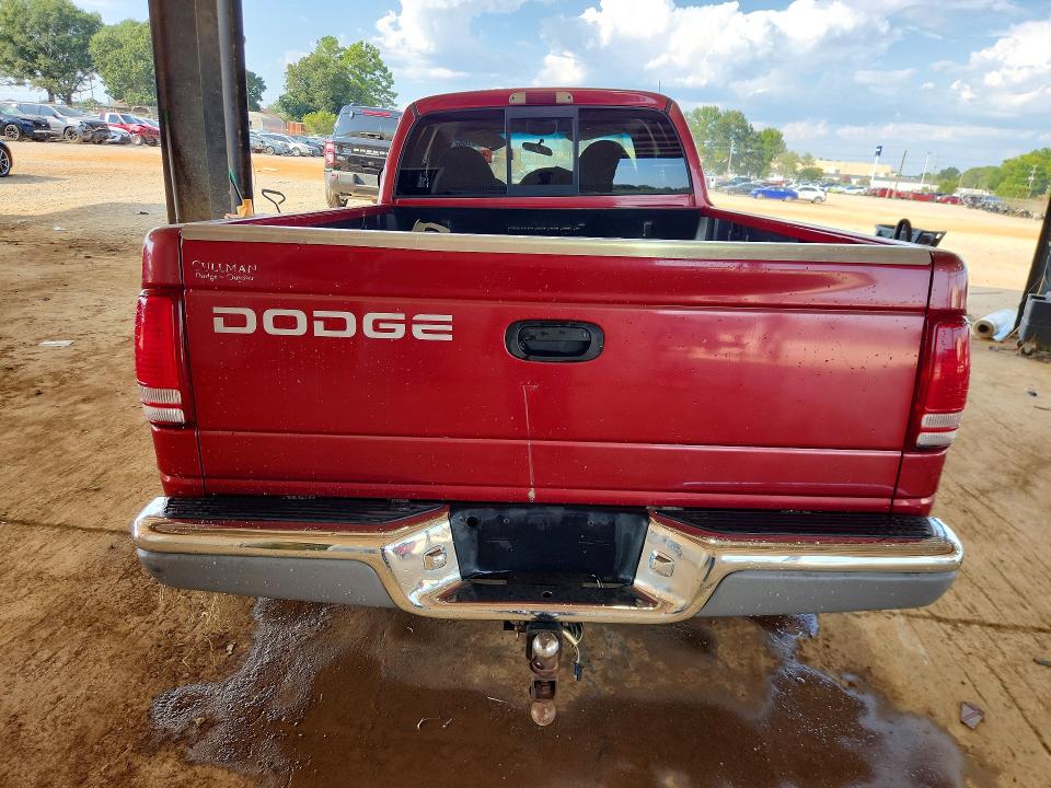 Foto 6 de la subasta – 1999 DODGE DAKOTA con VIN 1B7GL22X5XS218834