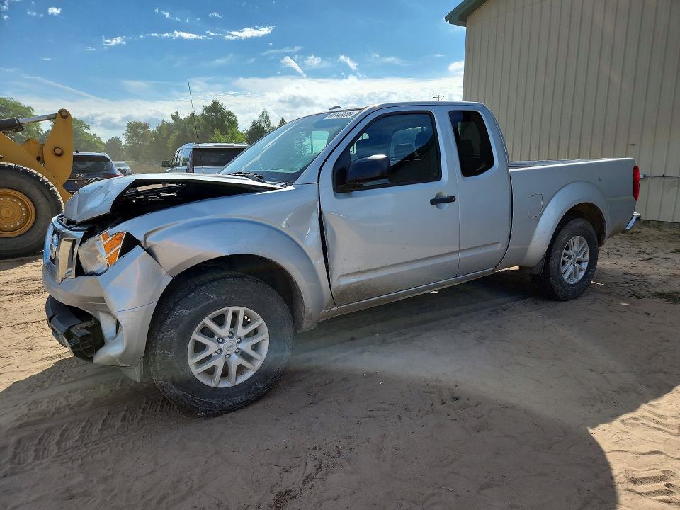 2017 NISSAN FRONTIER - Търг №68143456